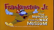 Frankenstein Jr - A Ameaça do Museu de Cera (1966)