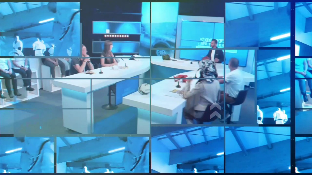 SP7 : Hugo Villeneuve, de la boxe pieds-poings au MMA, avec la nouvelle chronique "Ça Rénov' Sportive"