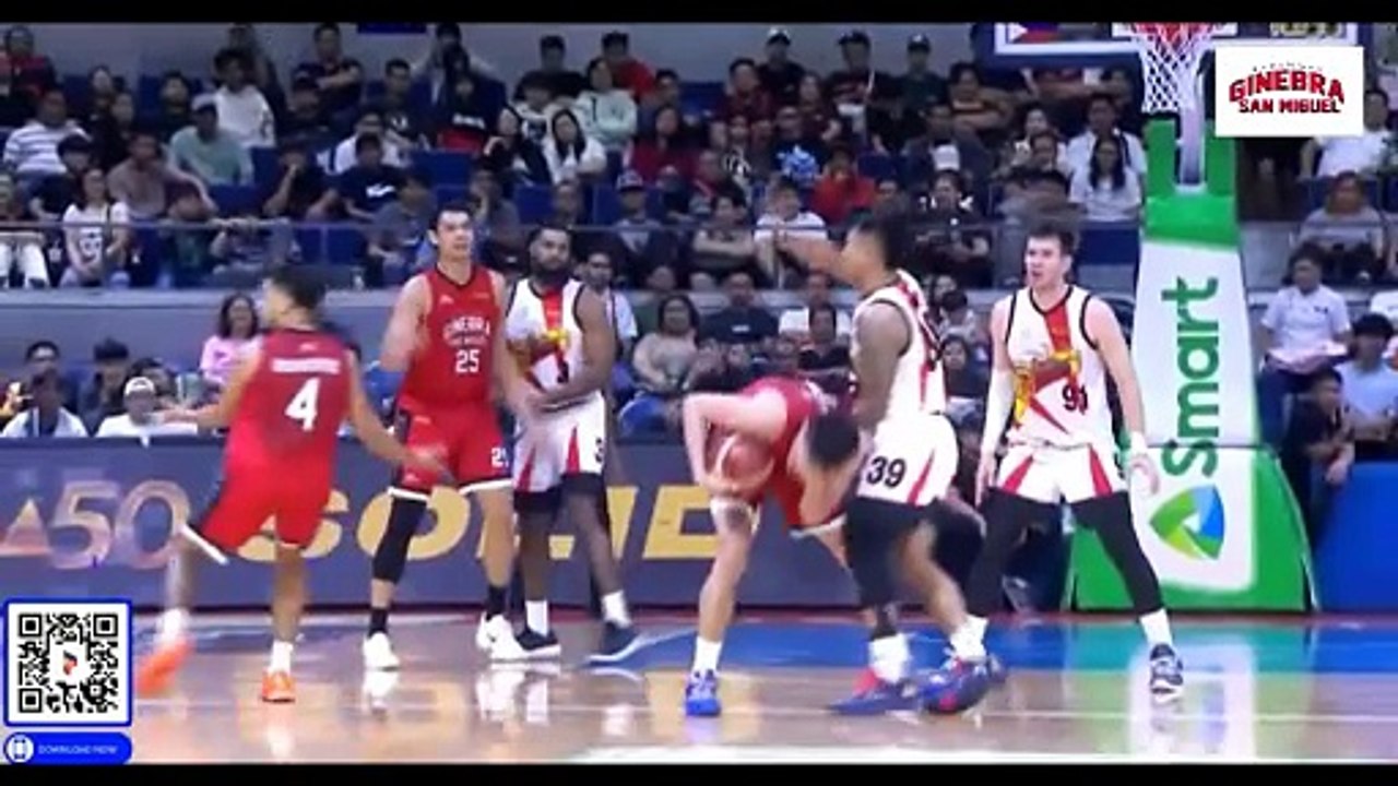 Ginebra vs San Miguel 2nd Half Semifinals Game 1 | January 4, 2026 | PBA Season 50 Phil. Cup