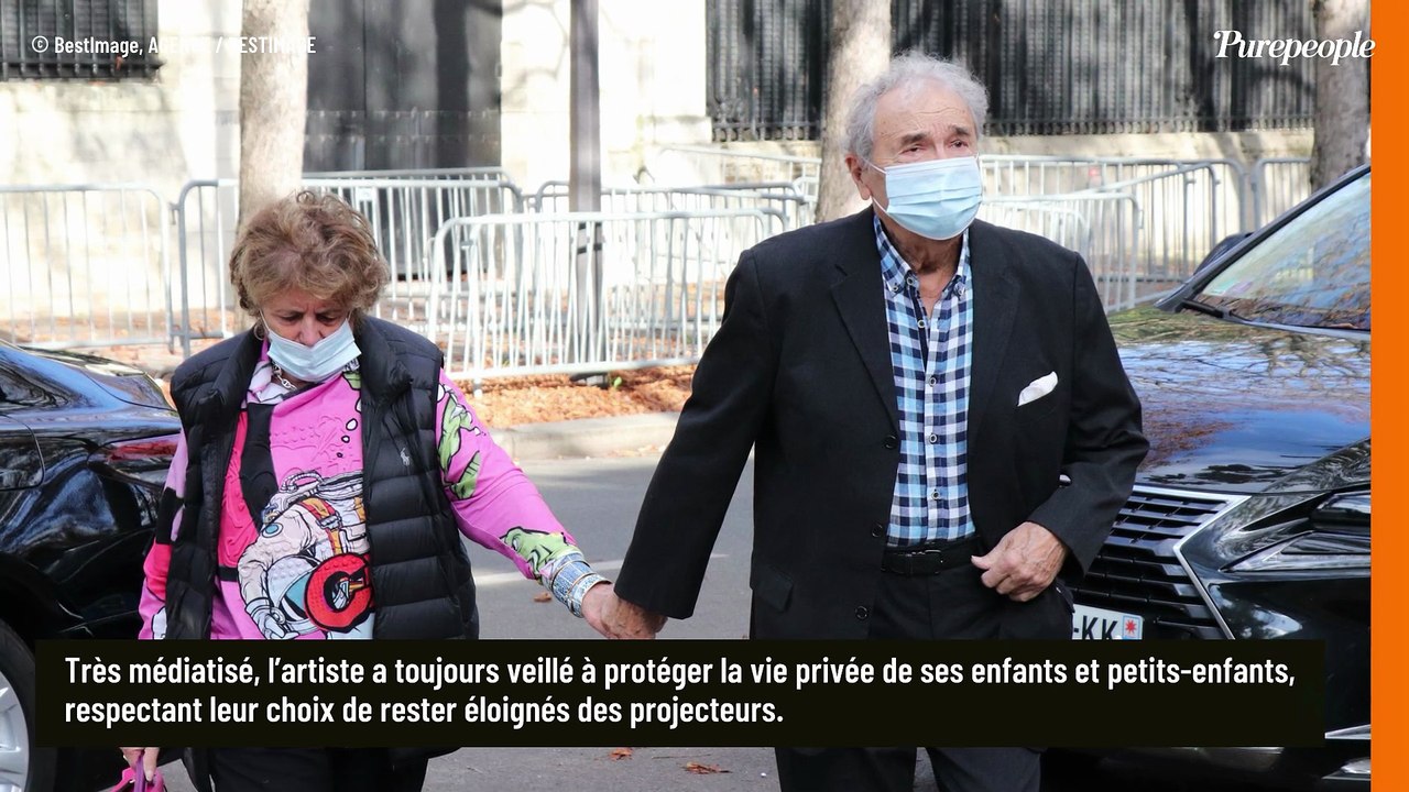 Pierre Perret, marié à Rebecca pendant plus de soixante ans : le couple a traversé une épreuve dont il ne s’est jamais remis