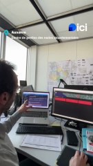 La gestion des routes dans l'Yonne avec le froid, le verglas et la neige