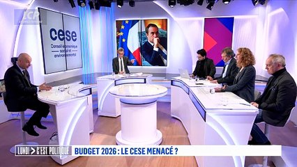 LCP, Lundi C'est Politique - Thierry Beaudet