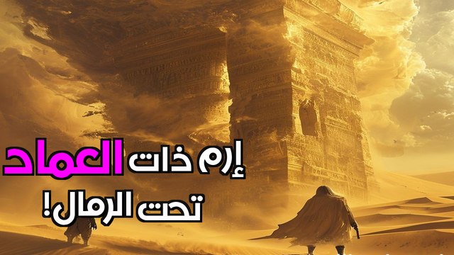 إرم ذات العماد: المدينة التي لم يخلق مثلها في البلاد.. هل كشفتها ناسا فعلاً؟
