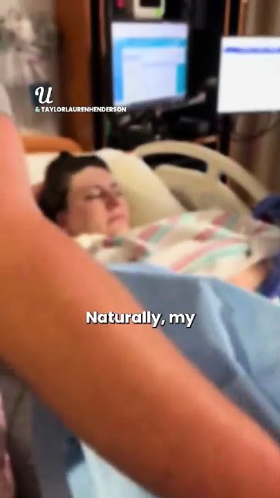 My impossible pregnancy left doctors stunned...