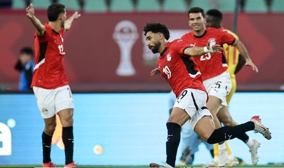 Egypt 3-1 Benin (AET) | AFCON Highlights