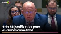 Rússia condena 'retorno à era sem lei' e 'dominação pela força' dos EUA após captura de Maduro