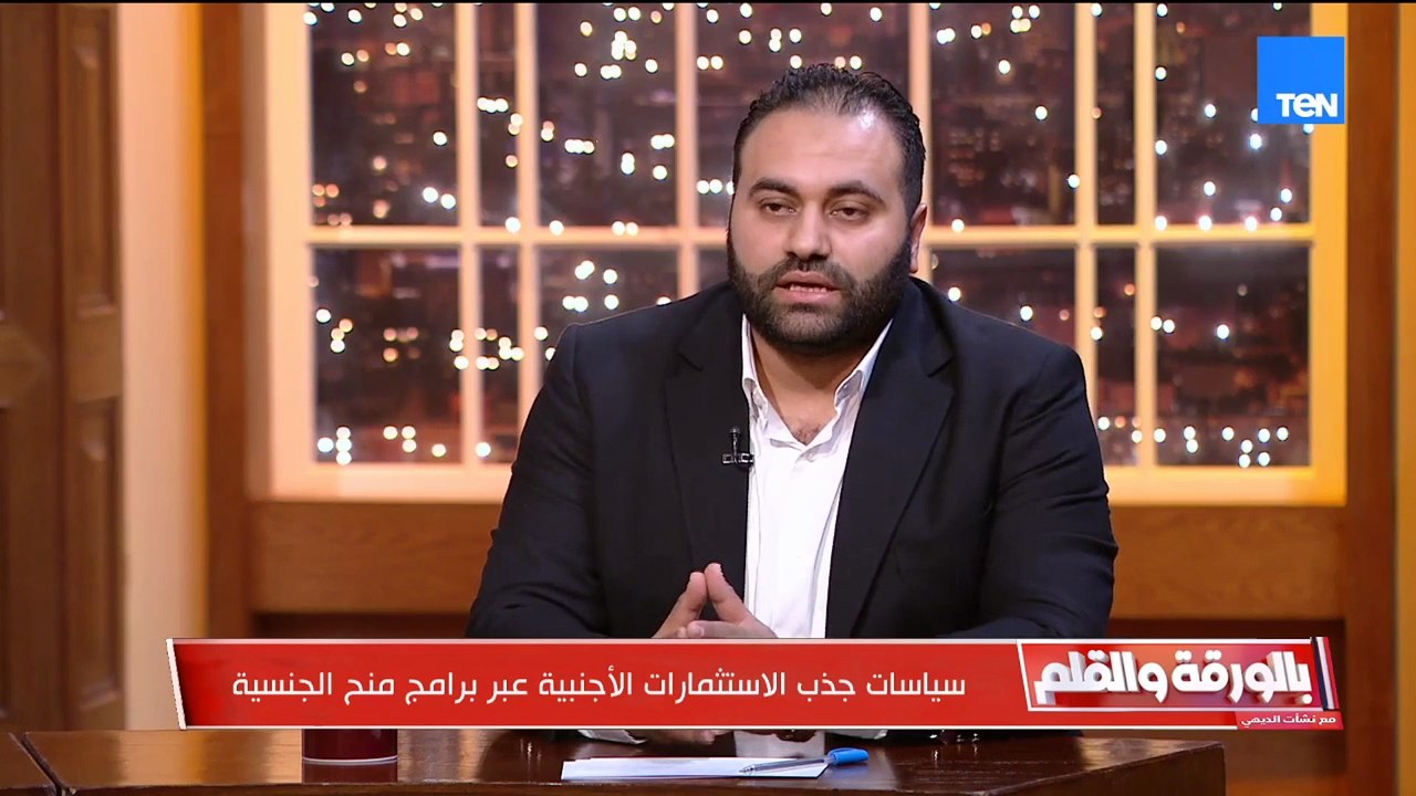 «عايز يكسب وطن».. وكيل التسويق الدولي لبرامج من...