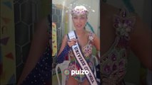 María Fernanda Aristizabal usó vestidos parecidos en Carnaval de Barranquilla y en Miss Universo
