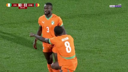 Burkina Faso, Côte d'Ivoire Top Goals from Burkina Faso vs. Equatorial Guinea, Côte d'Ivoire vs. Cameroon and 1 other