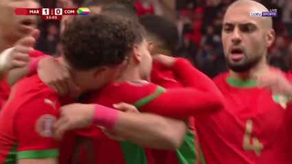 Brahim Díaz, Mohamed Salah Hamed Mahrous Ghaly Top Goals from Morocco vs. Comoros, Egypt vs. Zimbabwe and 2 others