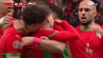 Brahim Díaz, Mohamed Salah Hamed Mahrous Ghaly Top Goals from Morocco vs. Comoros, Egypt vs. Zimbabwe and 2 others