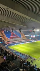 Derby parisien au Parc des Princes.Le Paris Saint‑Germain s’impose 2-1 face au Paris FC après un match accroché.