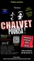 Théâtre - Chalvet, poukisa ? - Vendredi 6 février 2026 - 19h30 - Théâtre Aimé Césaire