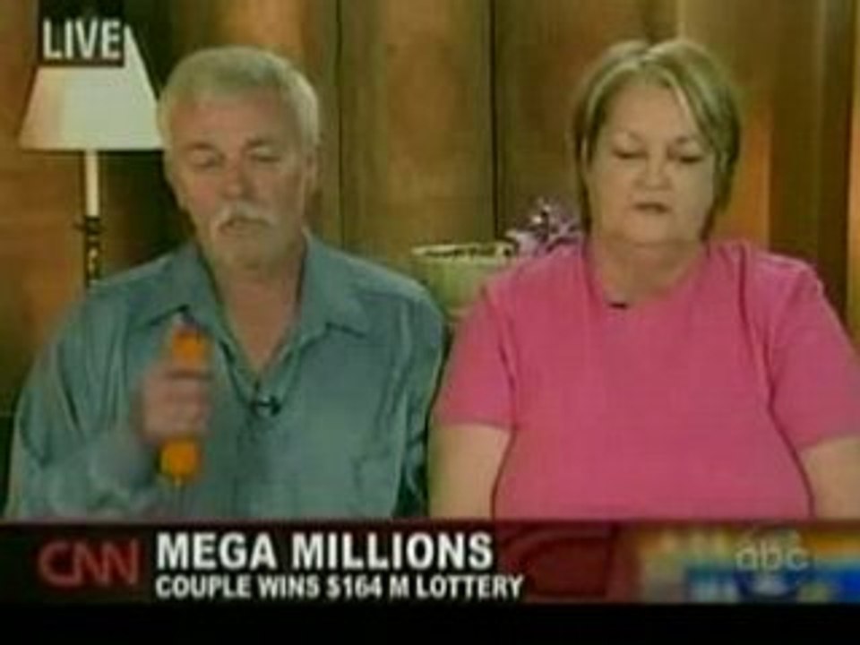 164 million winner