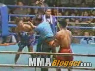 Amusing Muay Thai