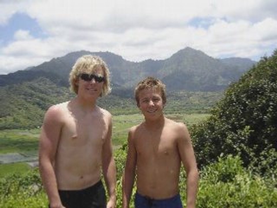 SponsorMe Surfing About Me Video