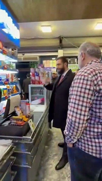 ما الرسائل الخفية وراء ظهور الشرع في دمشق بعد شائعات الاغتيال؟