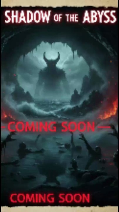 A Dark Secret Awakens | Horror Movie Trailer | Coming Soon 👁️