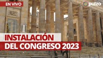 Instalación del Congreso 2023 - Día de la Independencia de Colombia | Pulzo
