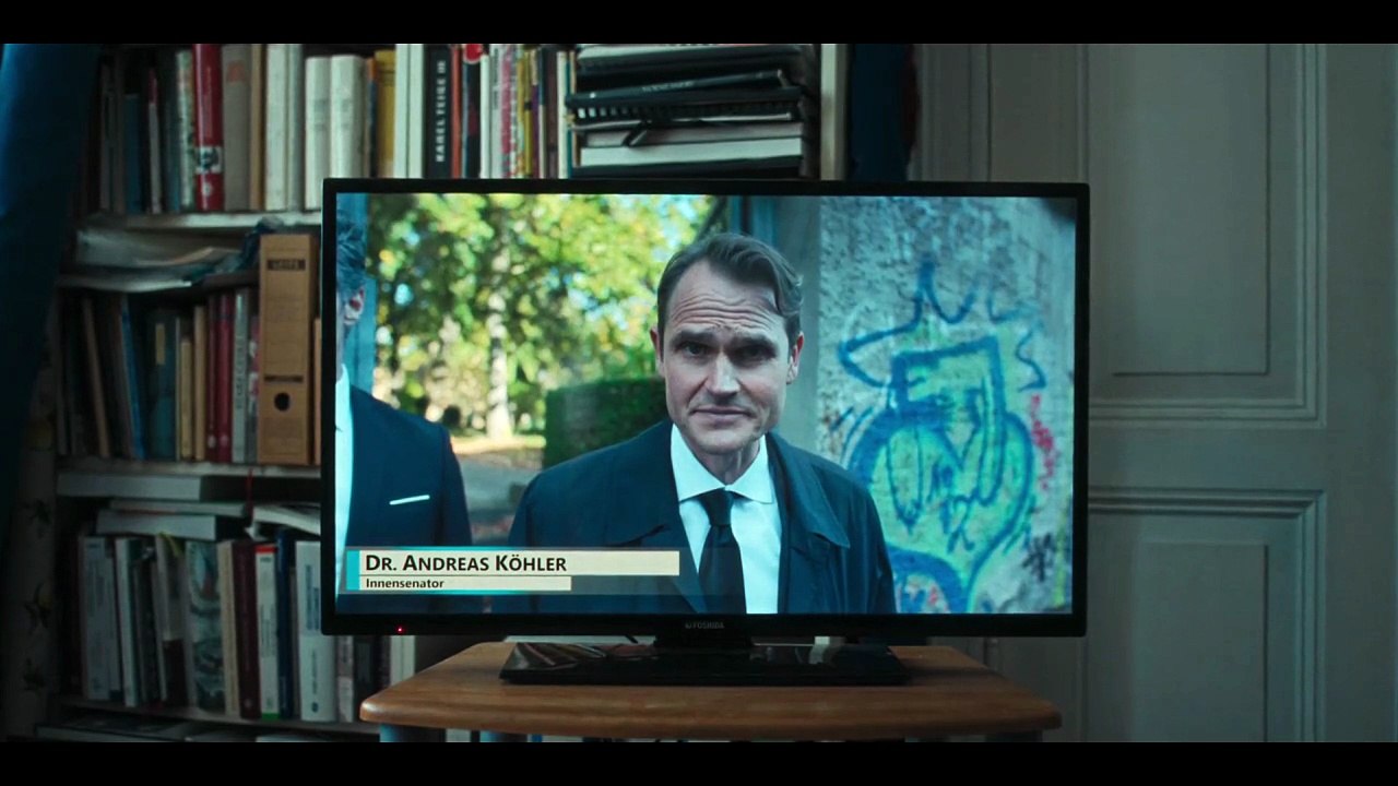 Asbest Folge 1 Auf der Flucht S02/E01