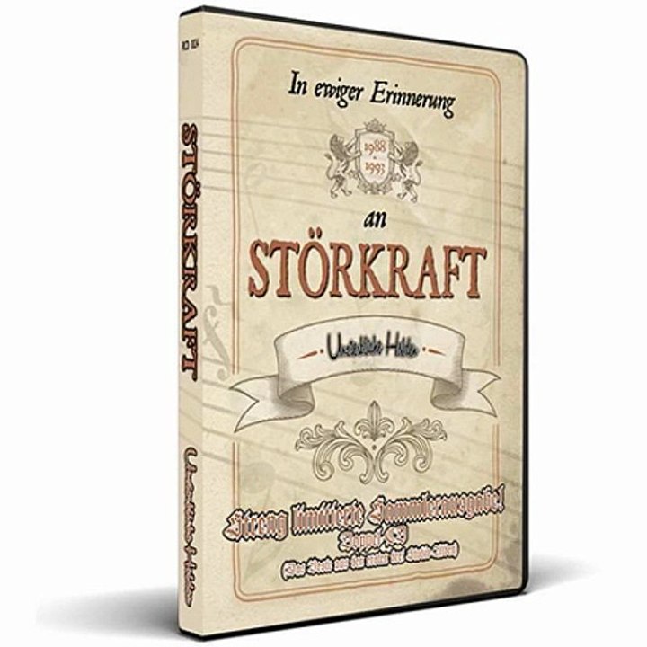 Störkraft - Hart wie Stahl