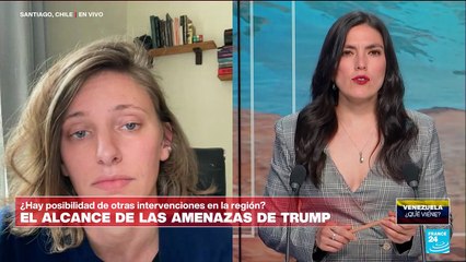 ¿Qué tan probable es que Estados Unidos lleve a cabo nuevas intervenciones militares en otros países de América Latina?