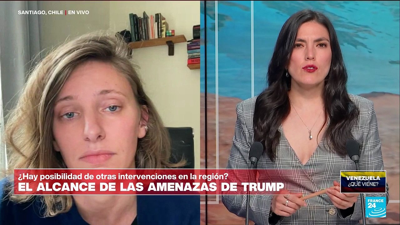 ¿Qué tan probable es que Estados Unidos lleve a cabo nuevas intervenciones militares en otros países de América Latina?