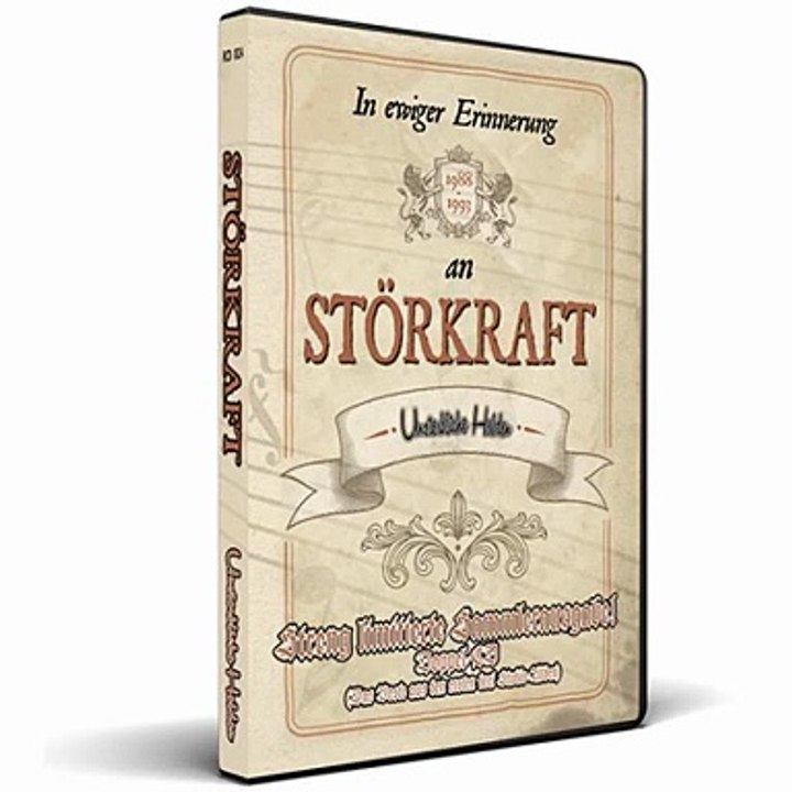 Störkraft - Steh auf!