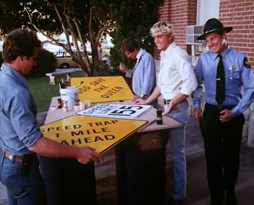 The Dukes of Hazzard S.02 Ep.13 - Duke of Duke