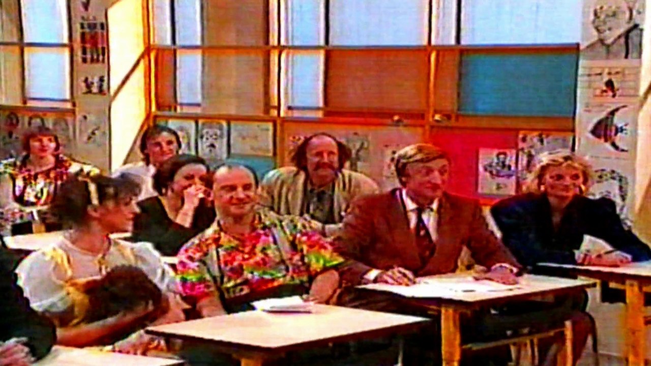 Olivier Lejeune - La Classe - Octobre 1988