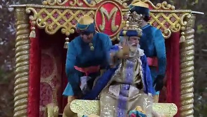 España recibe a los Reyes Magos en una noche mágica y muy fría