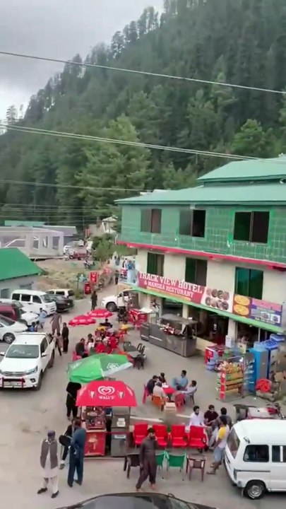 Dhonga Gali View