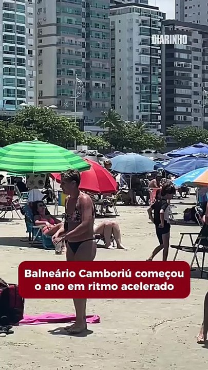 BC deve receber até dois milhões de visitantes até o Carnaval