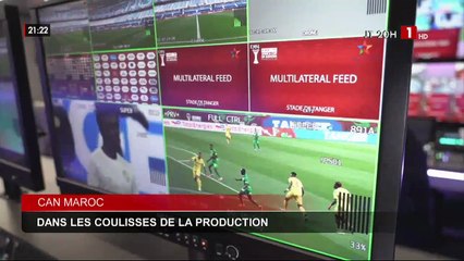 JOURNAL TELEVISE DE 20H – LUNDI 05 JANVIER 2026