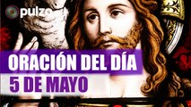 Oración de la mañana para iniciar el día, el 5 de mayo: oramos por los amigos y la salud | Pulzo