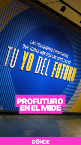 Profuturo en el MIDE