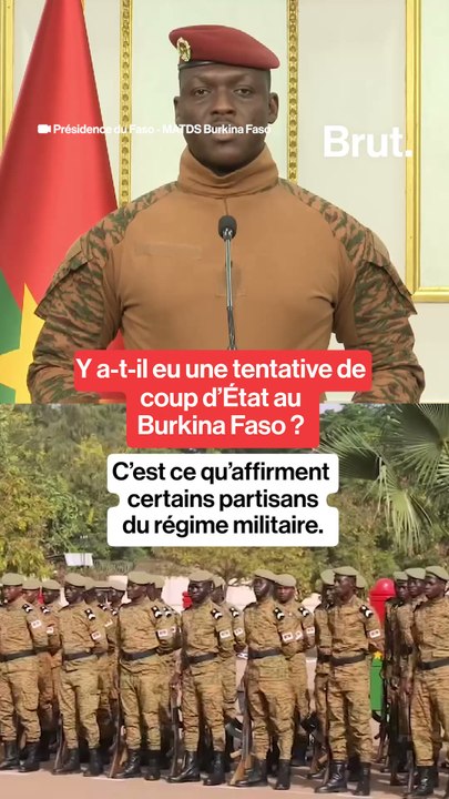 Burkina Faso : une tentative déjouée de coup d’État ?