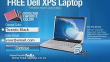How to get a Free Dell Laptop! Legal as seen on BBC and NBC