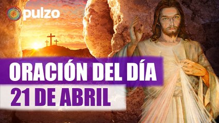 Oración de la mañana para el 21 de abril: recordamos a San Anselmo y San Anastasio | Pulzo