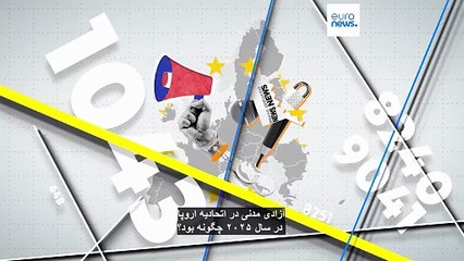 زنگ خطر برای دموکراسی اروپایی؛ آزادی مدنی در فرانسه، آلمان و ایتالیا پسرفت کرد