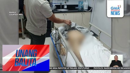 Lalaki, patay sa pananaksak noong salubong sa Bagong Taon; suspek, tumangging magbigay ng pahayag | Unang Balita