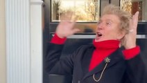 Rod Stewart’s hilarious response to Celtic sacking Wilfried Nancy