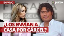 Continúa audiencia a Nicolás Petro y Day Vásquez: definen si los envían a casa por cárcel | Pulzo