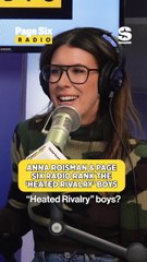 Anna Roisman and Page Six Radio rank the 'Heated Rivalry' boys