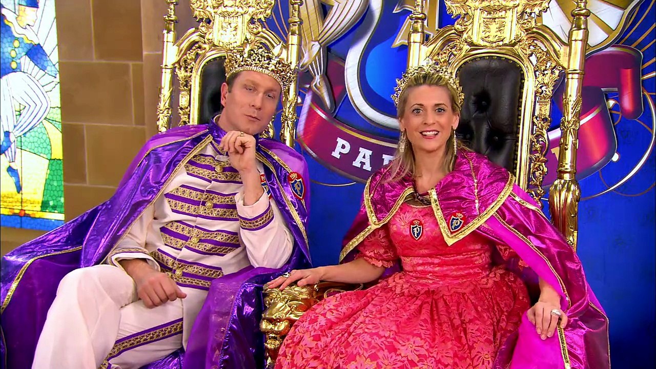 The Wiggles The Kingdom Of Paramithi Jack And The Beanstalk 1x8 2008...mp4