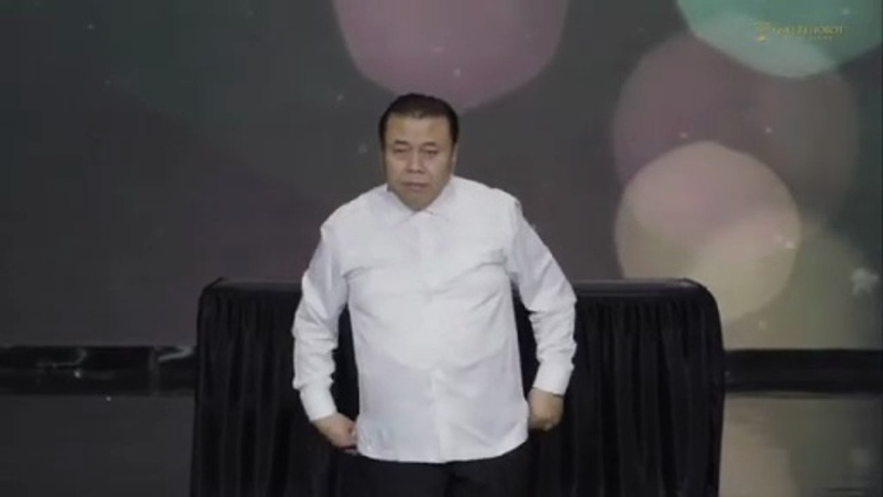 MENANGGALKAN BEBAN DAN DOSA