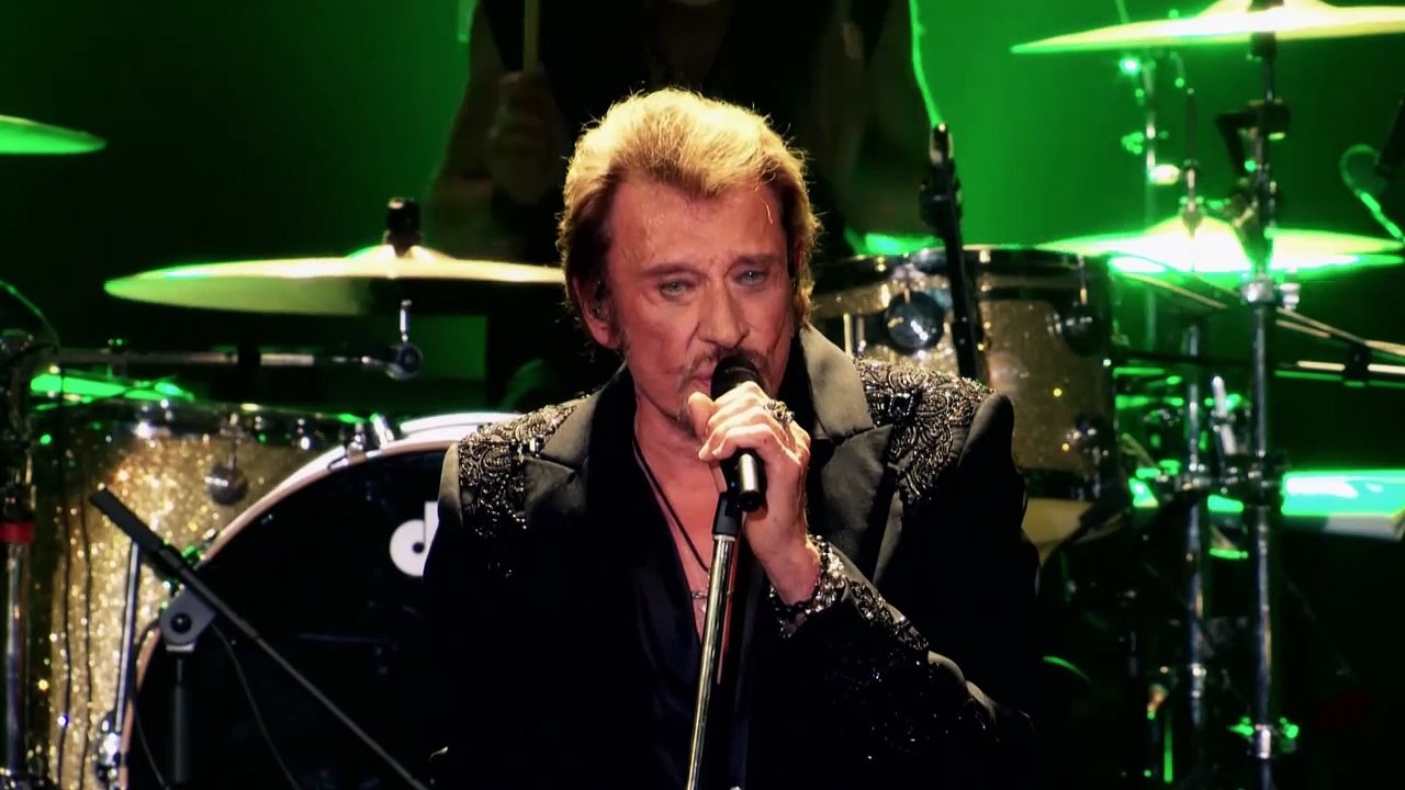 Johnny Hallyday - "Les Portes du pénitencier"