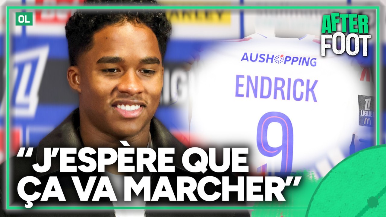 OL : "Un peu trop de communication et de strass" pour l'arrivée d'Endrick selon Gautreau