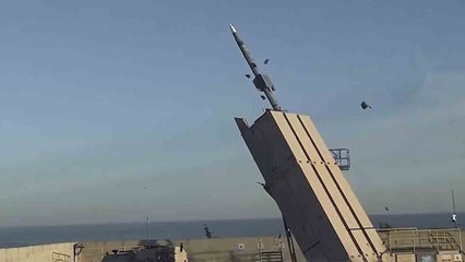 New SİPER air defense system battery delivered to the Turkish Armed Forces