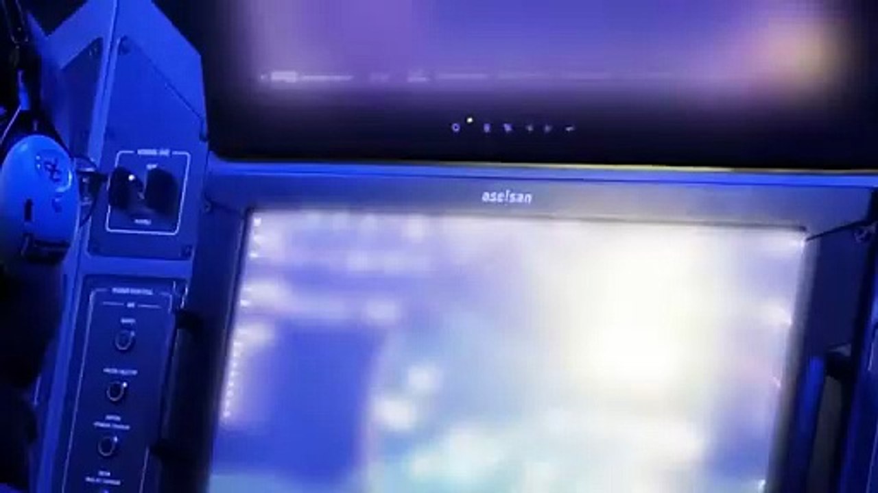 New SİPER air defense system battery delivered to the Turkish Armed Forces